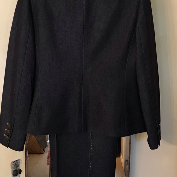 👔Clearance NWT dark suit  final clearance - Picture 5 of 6